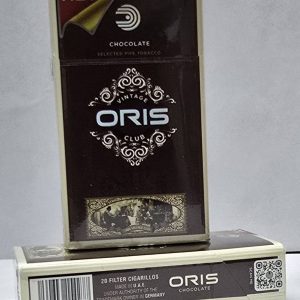 Орис компакт шоколад