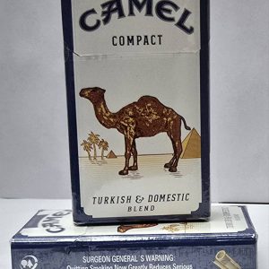 кемл компакт синий турк Как заказать сигареты с доставкой из дьюти фри быстро и просто