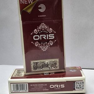 Орис компакт вишня