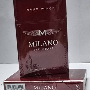 Милано нано ред грейп красный
