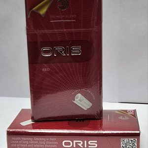 Орис компакт красный