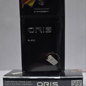 Орис компакт черный