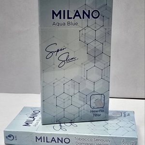 Милано сс синий мундштук