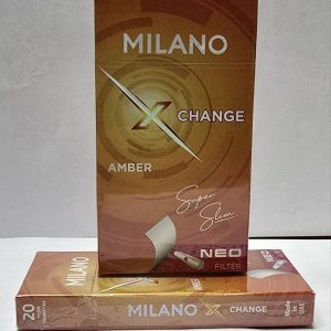 Милано сс чейндж оранж