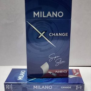 Милано сс чейндж синий