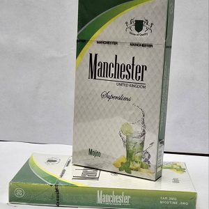 манчестер сс мохито