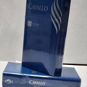 Кавалло компакт синий