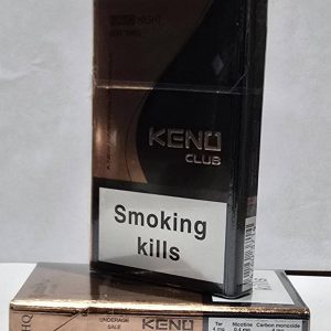 Кено нано шоколад