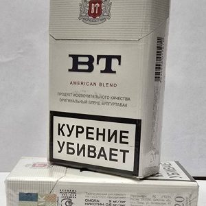 БТ Где найти и как заказать болгарские сигареты недорого