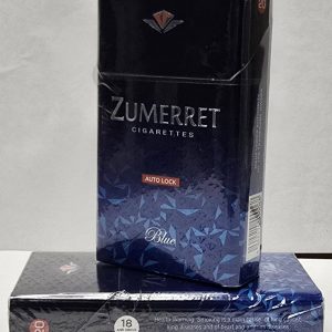 Зумерет синий компакт фреш