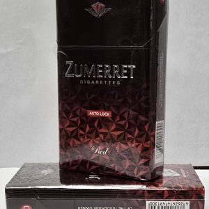 Зумерет компакт красный мундштук