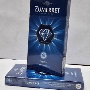 Зумерет сс яблоко мята