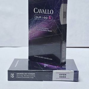 Кавало клип гоу кубик