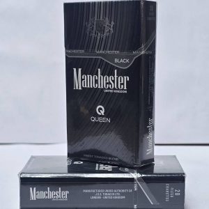 Манчестер компакт черный