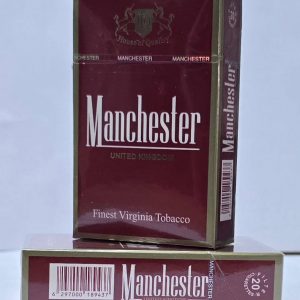 Манчестер кс красный дубль