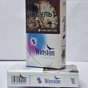 винстон компакт 2 кнопки дуал Продажа российских сигарет через удобный интернет-магазин