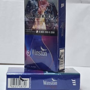 Винстон комп фиол кнопка Удобный онлайн магазин российских сигарет с широким выбором