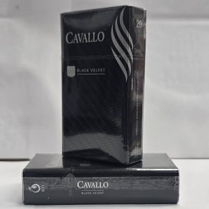 Кавалло компакт черный