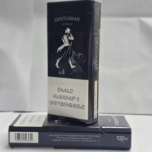джентльмен слим сигареты заказать