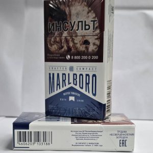 Мальборо компакт крафт Доставка российских сигарет на дом: удобство и надежность