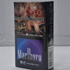 Мальборо 2 кнопки дабл микс Купить российские сигареты с доставкой: основные варианты и советы