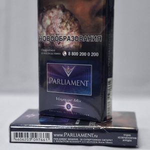 Парламент вояж микс Купить российские сигареты с доставкой – варианты и советы