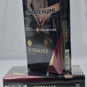 Собрание кс черный Лучшие предложения по покупке российских сигарет с доставкой