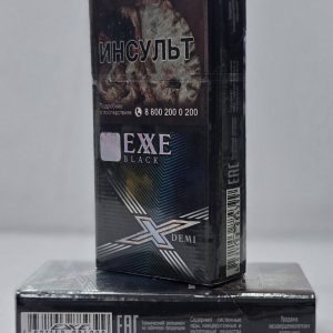 еххе деми компакт Качественные российские сигареты в интернет-магазине