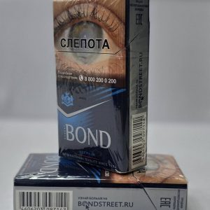 Бонд компакт синий Онлайн покупка российских сигарет без лишних сложностей