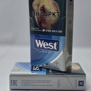 вест компакт синий