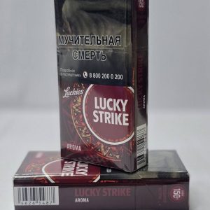 лаки страйк компакт вишня Как купить российские сигареты с доставкой без лишних проблем