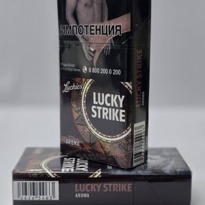 лаки страйк компакт кофе Заказ российских сигарет с доставкой в любой регион страны