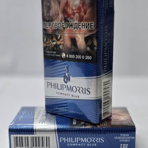 Филип Морис компакт Доставка российских сигарет: удобные варианты заказа онлайн