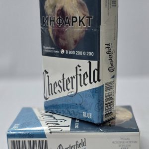 Честер кс синий Заказ российских сигарет с доставкой на дом