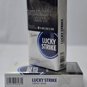 лаки страйк комп белый Купить российские сигареты с доставкой по всей России