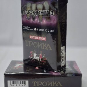 Тройка дукат кс Лучшие сервисы для покупки российских сигарет с доставкой