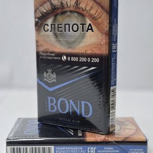 бонд нано синий Лучший интернет-магазин российских сигарет