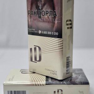 ЛД компакт кофе Российские сигареты с доставкой: выгодные предложения онлайн