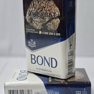 Бонд кс синий Продажа российских сигарет через онлайн сервис