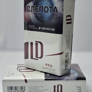 лд кс красный Купить сигареты из России с гарантией быстрой доставки