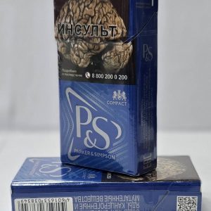 пс компакт синий Доставка российских сигарет: удобство и выгодные предложения