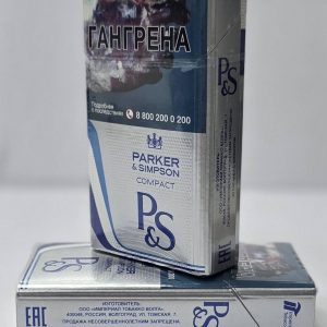 пс компакт серый Купить российские сигареты с быстрой доставкой в любой регион