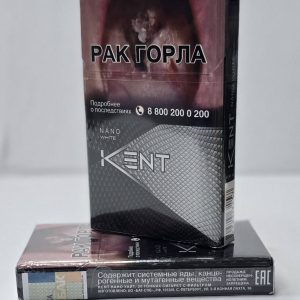 Кент нано вайт Как заказать российские сигареты с доставкой быстро и удобно