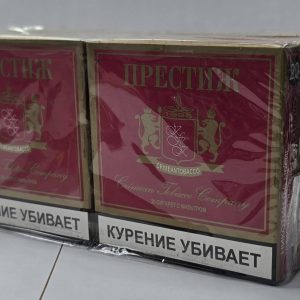 престиж красный Удобные способы покупки российских сигарет с доставкой на дом