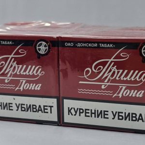 прима дона Обзор сервисов для покупки российских сигарет с доставкой