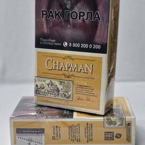чапман кс ваниль Заказать российские сигареты с быстрой доставкой по России