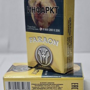 фараон кс Где заказать российские сигареты с быстрой доставкой по России