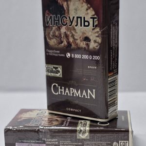 Чапман компакт кофе Доставка российских сигарет: удобный способ покупки онлайн