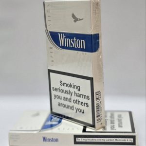 Винстон синий сс Преимущества заказа сигарет с доставкой из дьюти фри на дом