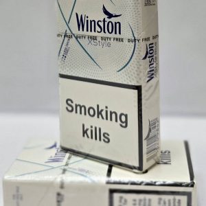 Винстон икс стайл синий Доставка сигарет из дьюти фри: как оформить заказ онлайн